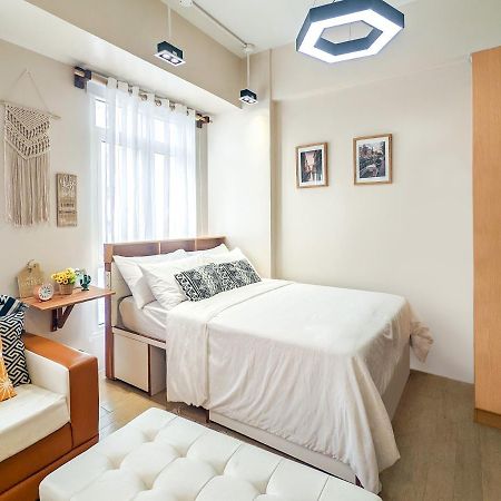 Studio Condo Naia Airport Terminal 3 Newport City Casino มะนิลา ภายนอก รูปภาพ