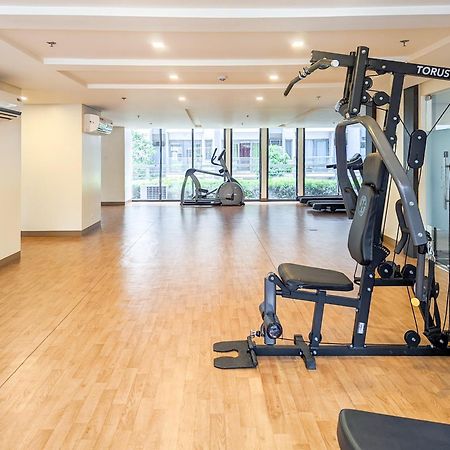 Studio Condo Naia Airport Terminal 3 Newport City Casino มะนิลา ภายนอก รูปภาพ
