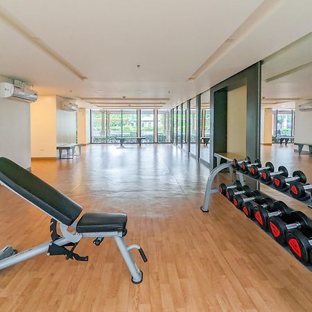 Studio Condo Naia Airport Terminal 3 Newport City Casino มะนิลา ภายนอก รูปภาพ