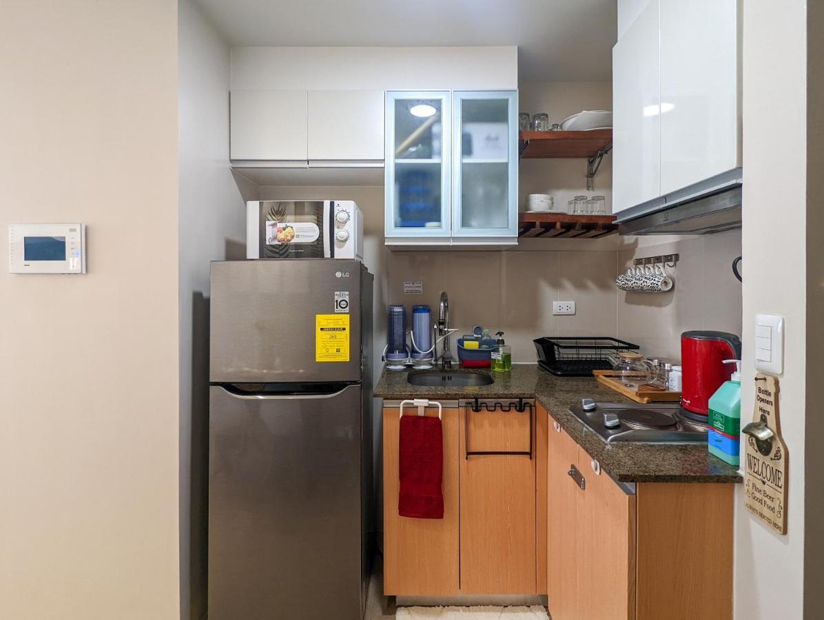 Studio Condo Naia Airport Terminal 3 Newport City Casino มะนิลา ภายนอก รูปภาพ