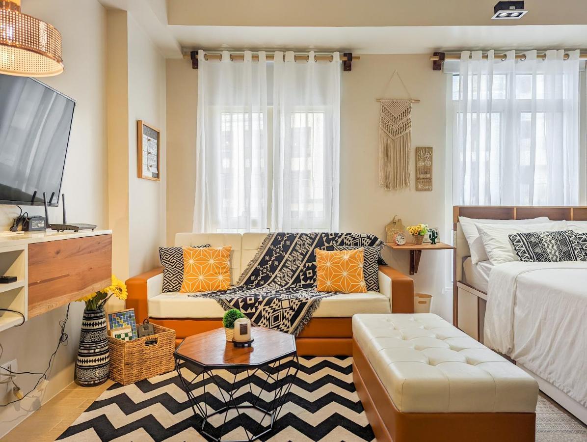 Studio Condo Naia Airport Terminal 3 Newport City Casino มะนิลา ภายนอก รูปภาพ