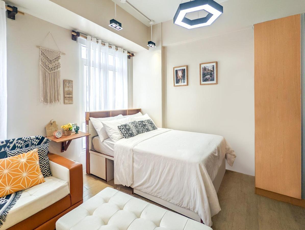 Studio Condo Naia Airport Terminal 3 Newport City Casino มะนิลา ภายนอก รูปภาพ