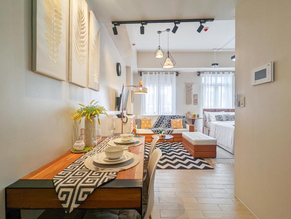 Studio Condo Naia Airport Terminal 3 Newport City Casino มะนิลา ภายนอก รูปภาพ