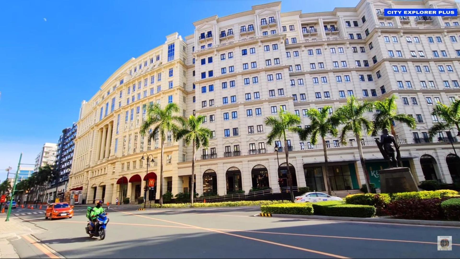 Studio Condo Naia Airport Terminal 3 Newport City Casino มะนิลา ภายนอก รูปภาพ
