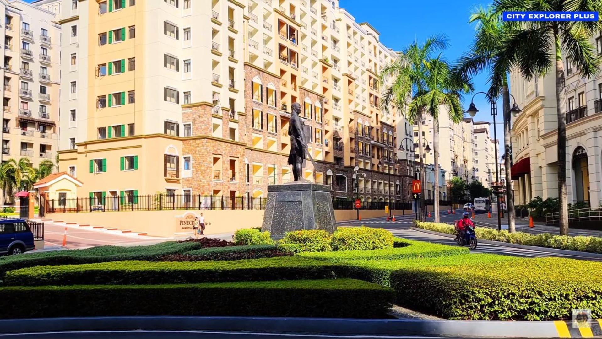 Studio Condo Naia Airport Terminal 3 Newport City Casino มะนิลา ภายนอก รูปภาพ