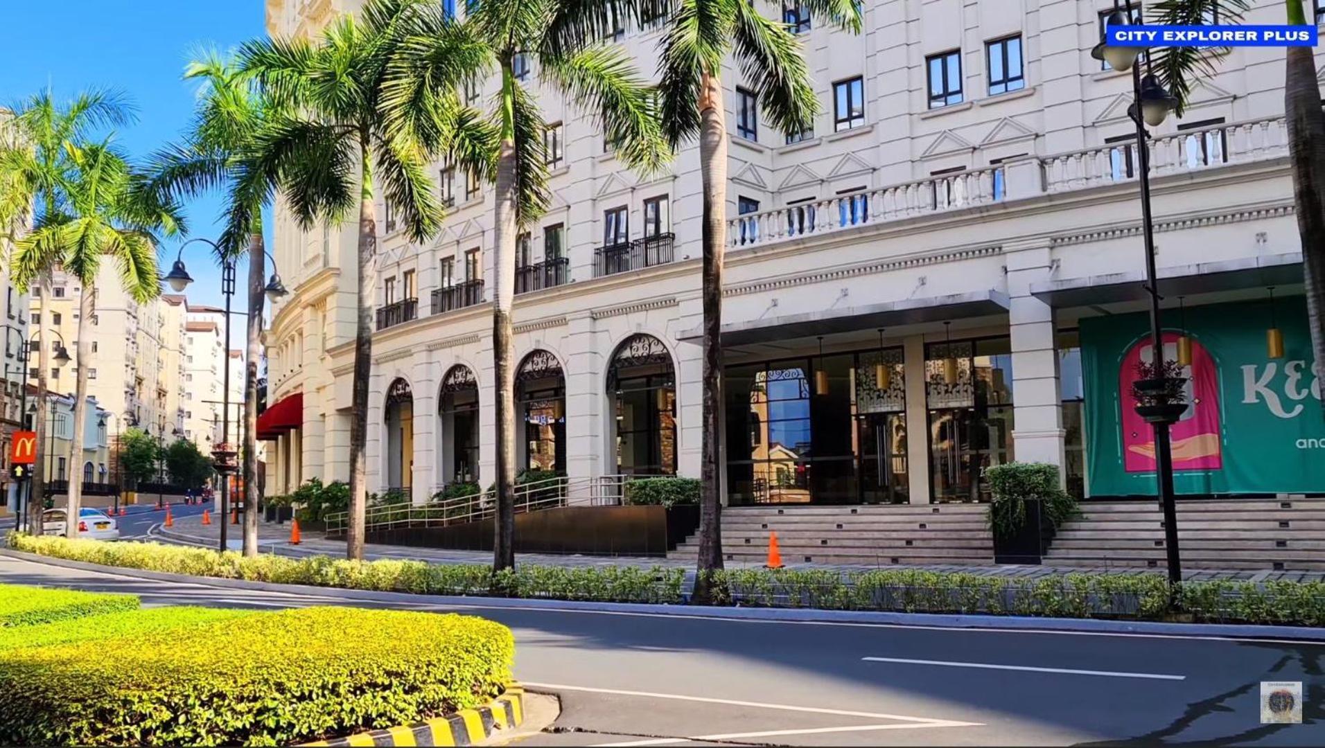 Studio Condo Naia Airport Terminal 3 Newport City Casino มะนิลา ภายนอก รูปภาพ