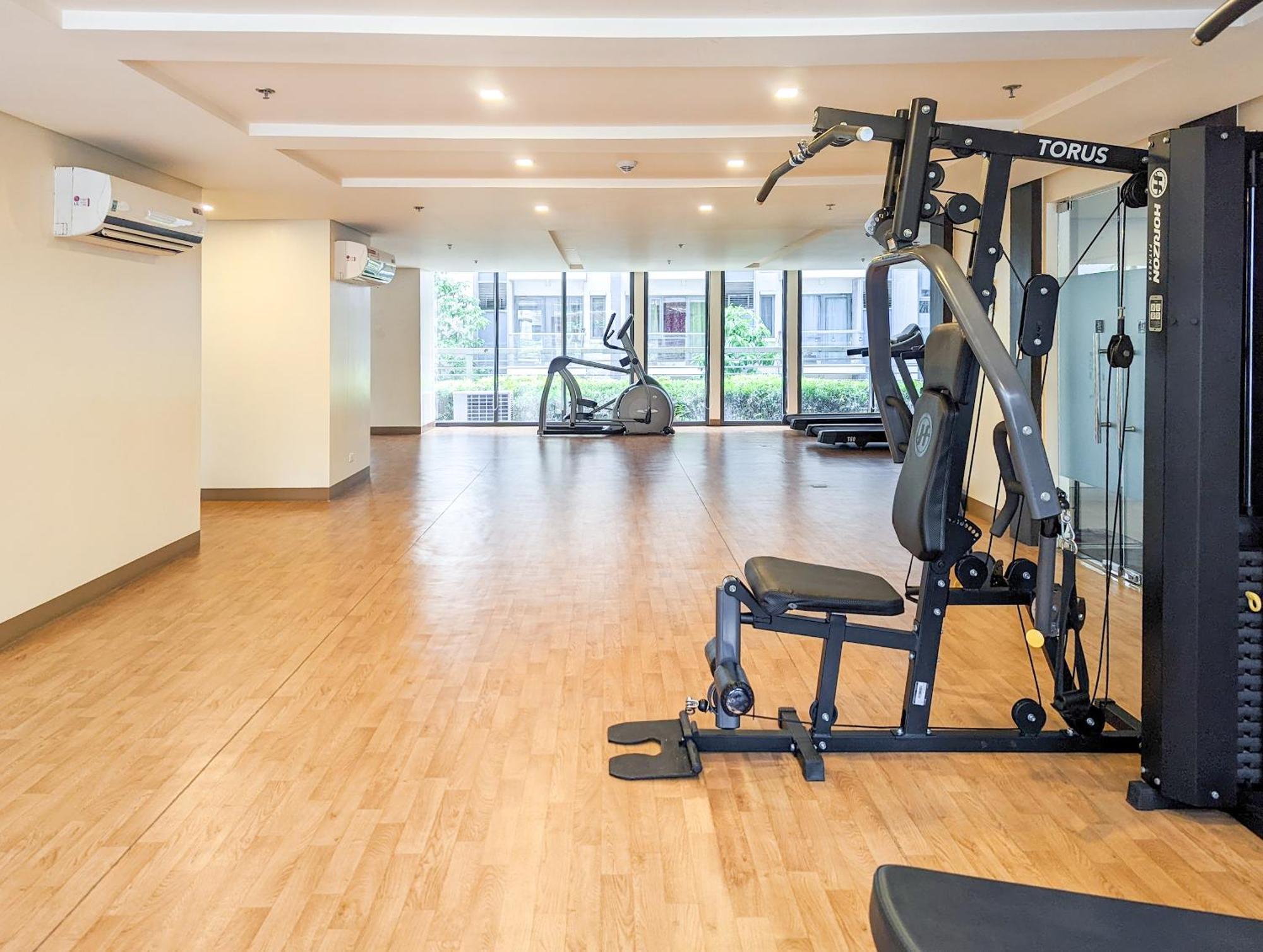 Studio Condo Naia Airport Terminal 3 Newport City Casino มะนิลา ภายนอก รูปภาพ