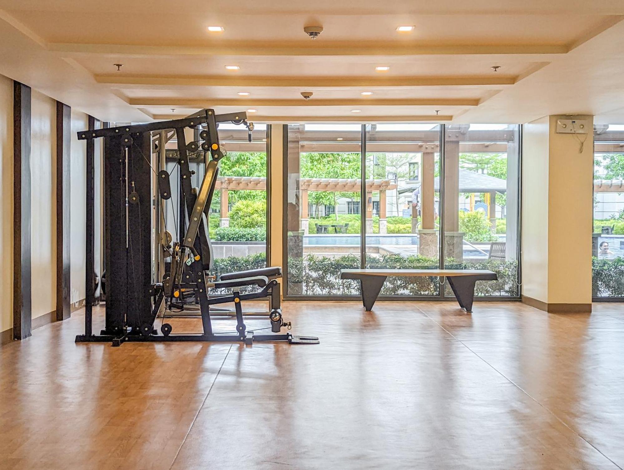 Studio Condo Naia Airport Terminal 3 Newport City Casino มะนิลา ภายนอก รูปภาพ