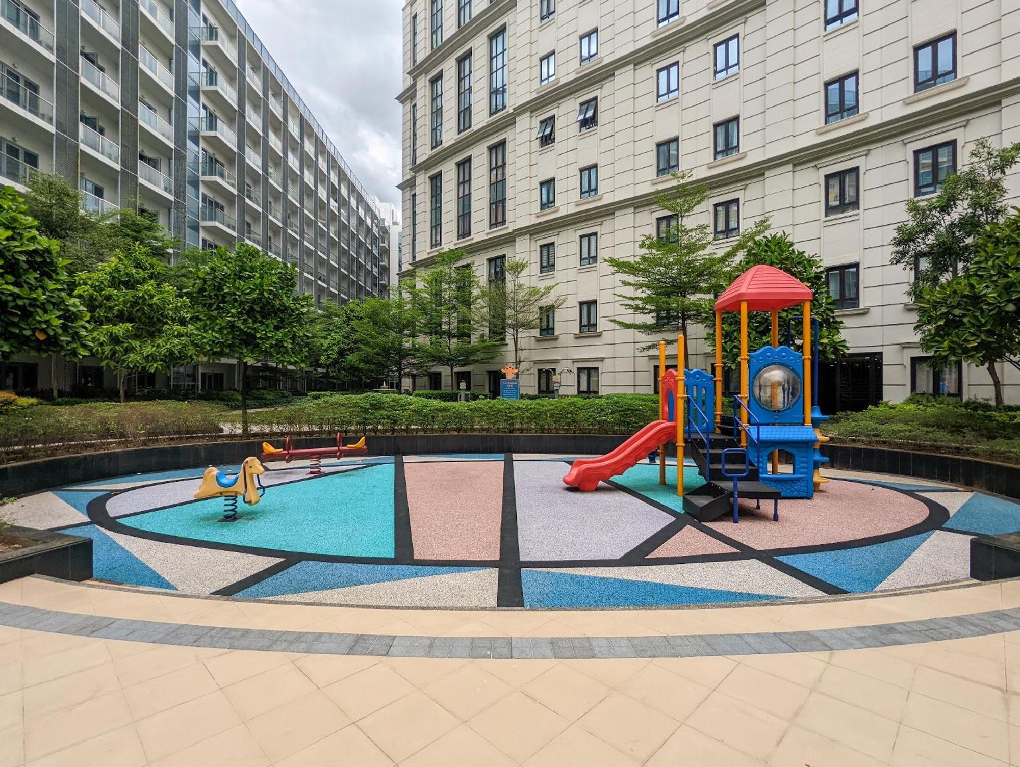 Studio Condo Naia Airport Terminal 3 Newport City Casino มะนิลา ภายนอก รูปภาพ