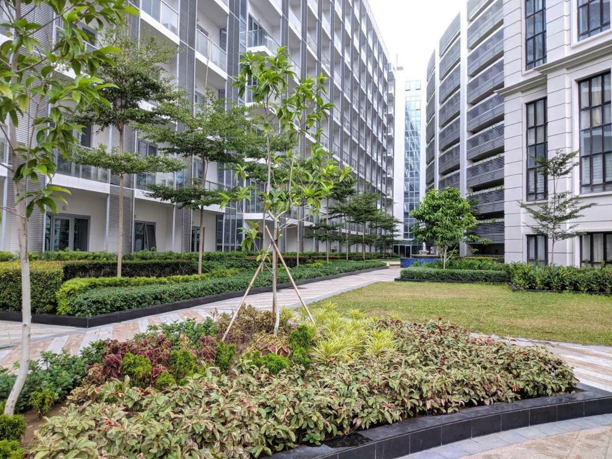 Studio Condo Naia Airport Terminal 3 Newport City Casino มะนิลา ภายนอก รูปภาพ