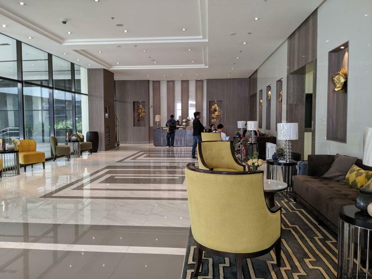 Studio Condo Naia Airport Terminal 3 Newport City Casino มะนิลา ภายนอก รูปภาพ