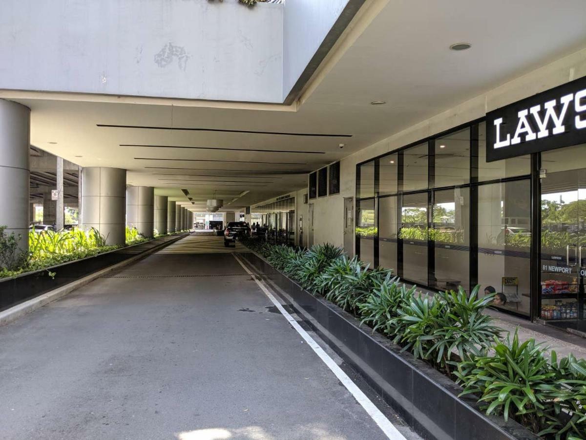 Studio Condo Naia Airport Terminal 3 Newport City Casino มะนิลา ภายนอก รูปภาพ