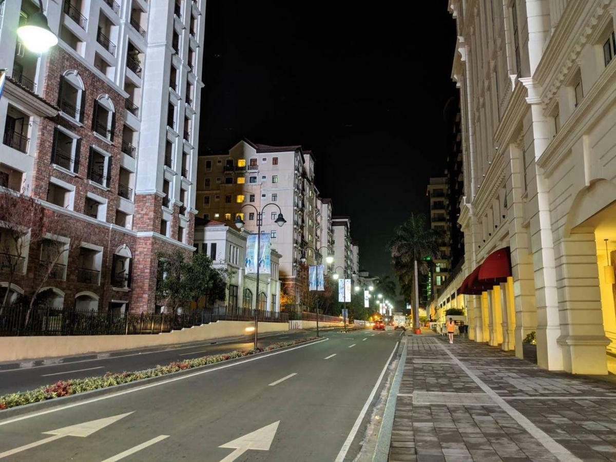 Studio Condo Naia Airport Terminal 3 Newport City Casino มะนิลา ภายนอก รูปภาพ