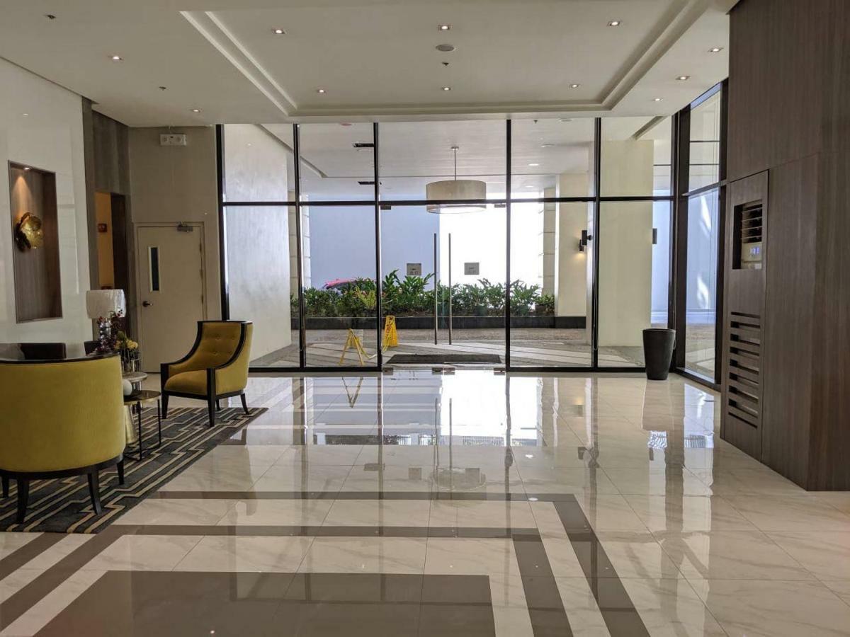 Studio Condo Naia Airport Terminal 3 Newport City Casino มะนิลา ภายนอก รูปภาพ
