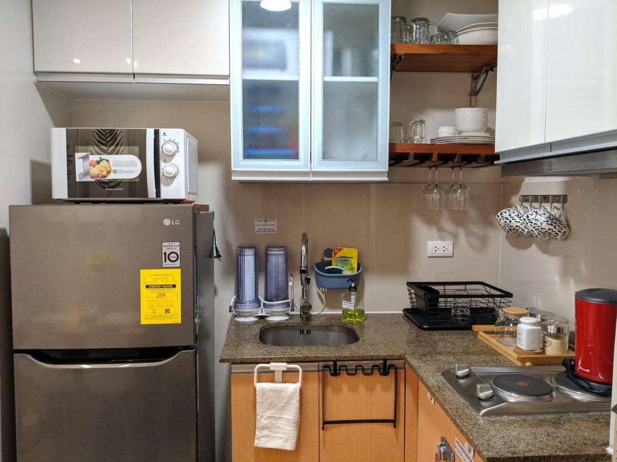 Studio Condo Naia Airport Terminal 3 Newport City Casino มะนิลา ภายนอก รูปภาพ